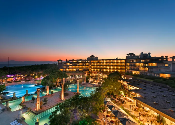 Xanadu Resort Belek