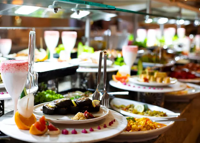 Orange County Belek Otel